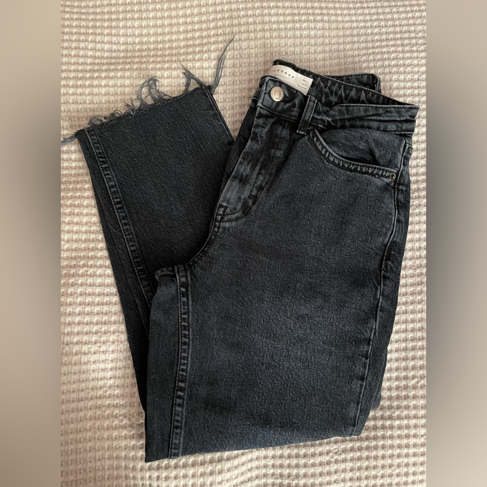 TopShop Straight Jeans